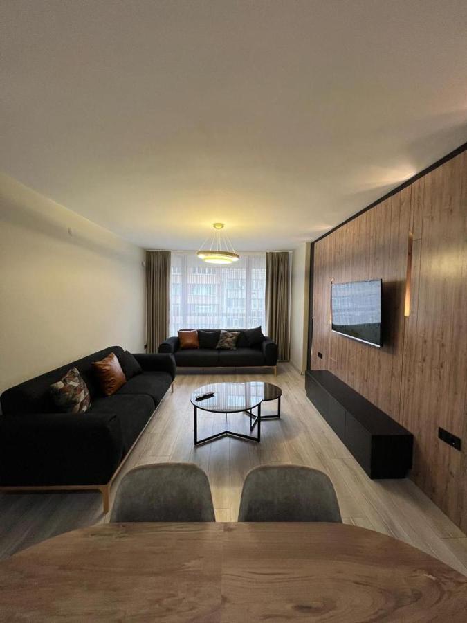 Center Apartment, Sisli, Near Metro Daire İstanbul