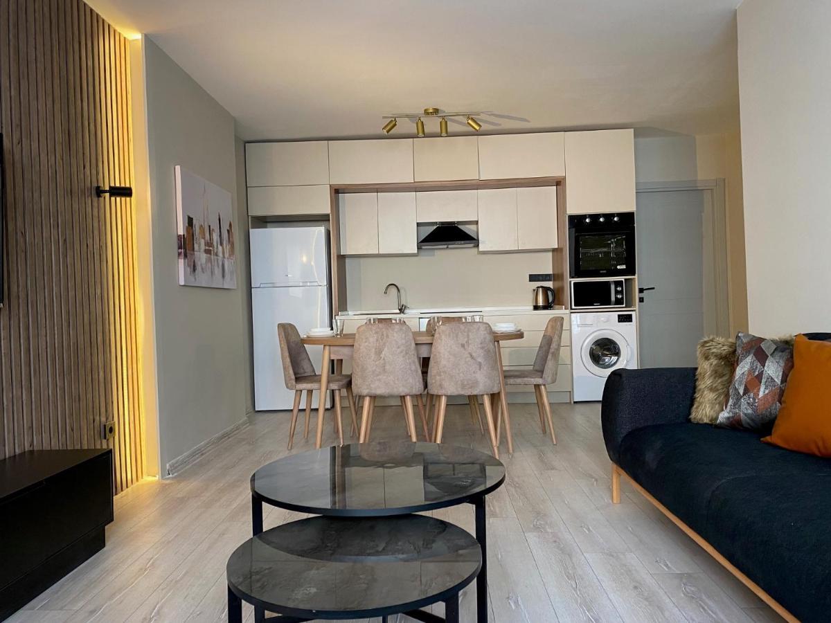 Daire Center Apartment, Sisli, Near Metro İstanbul