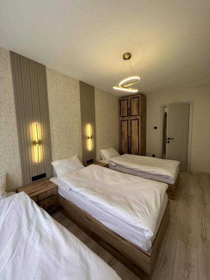 Center Apartment, Sisli, Near Metro Daire *