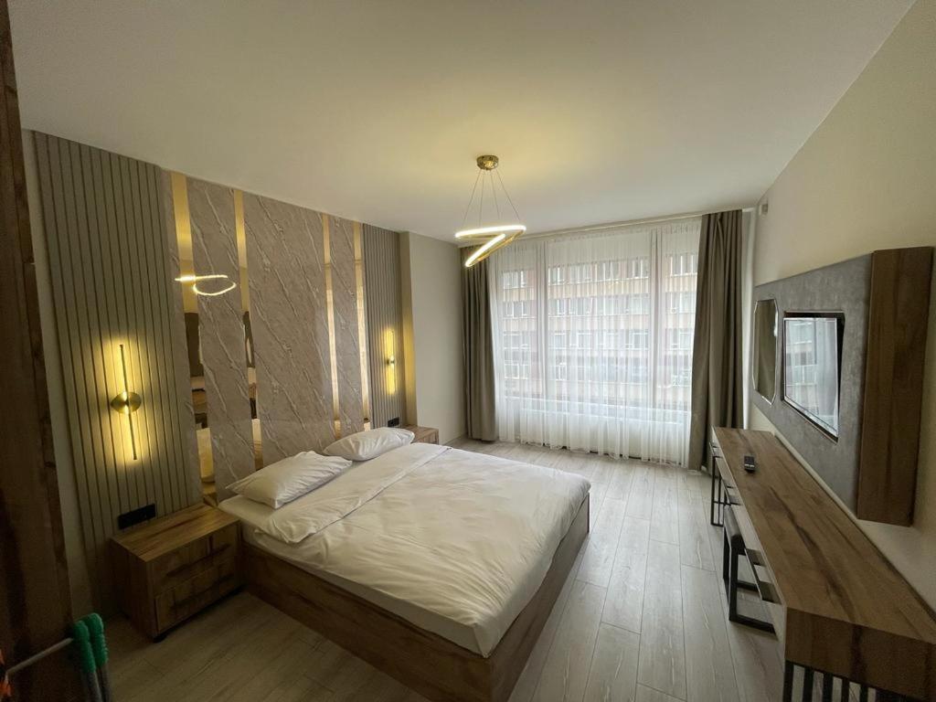 Center Apartment, Sisli, Near Metro İstanbul