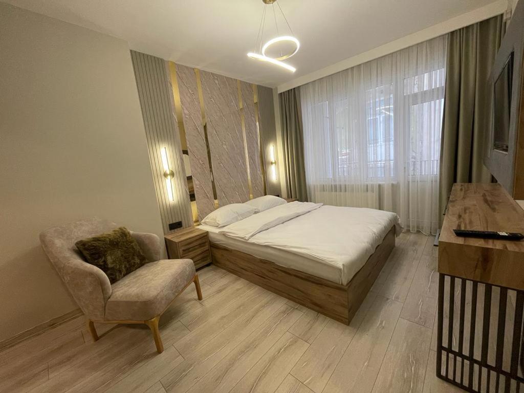 Center Apartment, Sisli, Near Metro Daire İstanbul